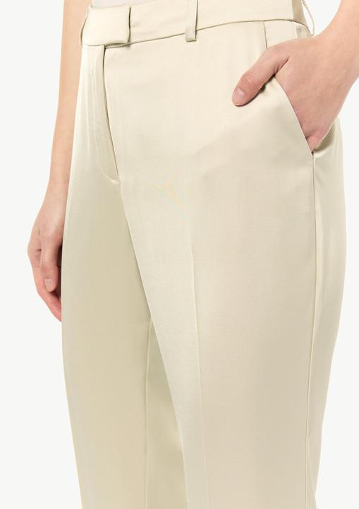 Produktbild Comma Hose Regular: Satinhose mit geradem Bein (44)