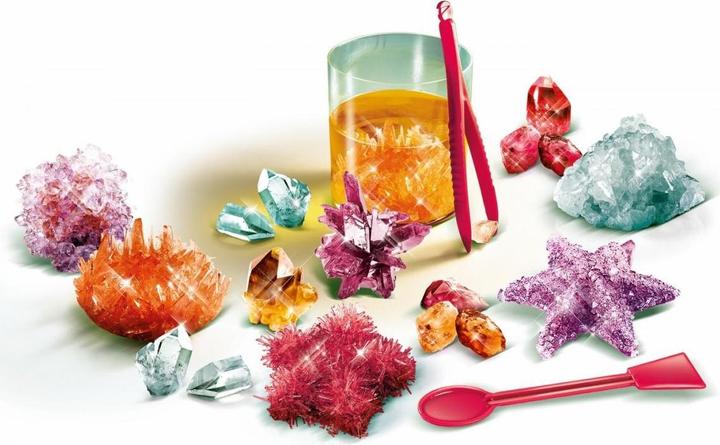 Produktbild Clementoni Scientific fun. Create your own crystals