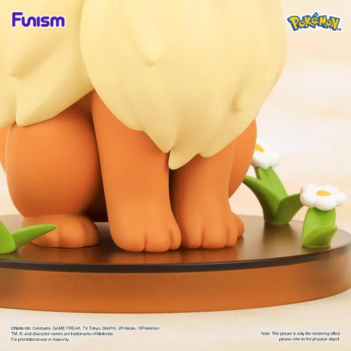 Produktbild Funism Pokemon - Evoli Prime Figure