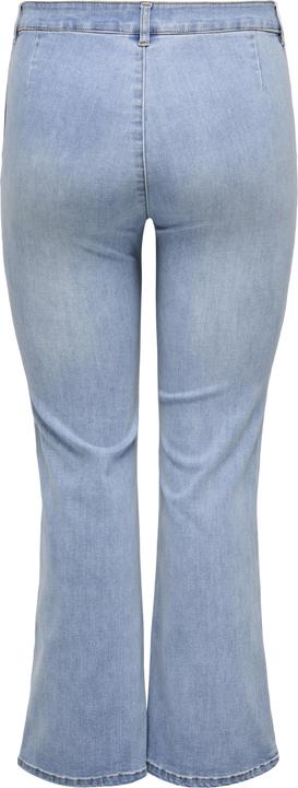 Produktbild Only Ausgestellt Mittlere Taille Jeans Flared fit jeans (W46/L32)