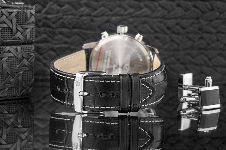 Produktbild Zeppelin LZ127 Graf Chronograph (Analoguhr, Chronograph, 42 mm)