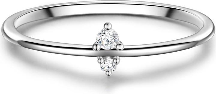 Image du produit Glanzstücke München Femme argent sterling zirconium argent - 23800 (60, Argent 925)