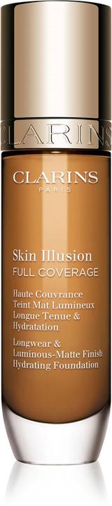 Actual product image Clarins Skin Illusion Full Coverage 30ml 114N (114N)