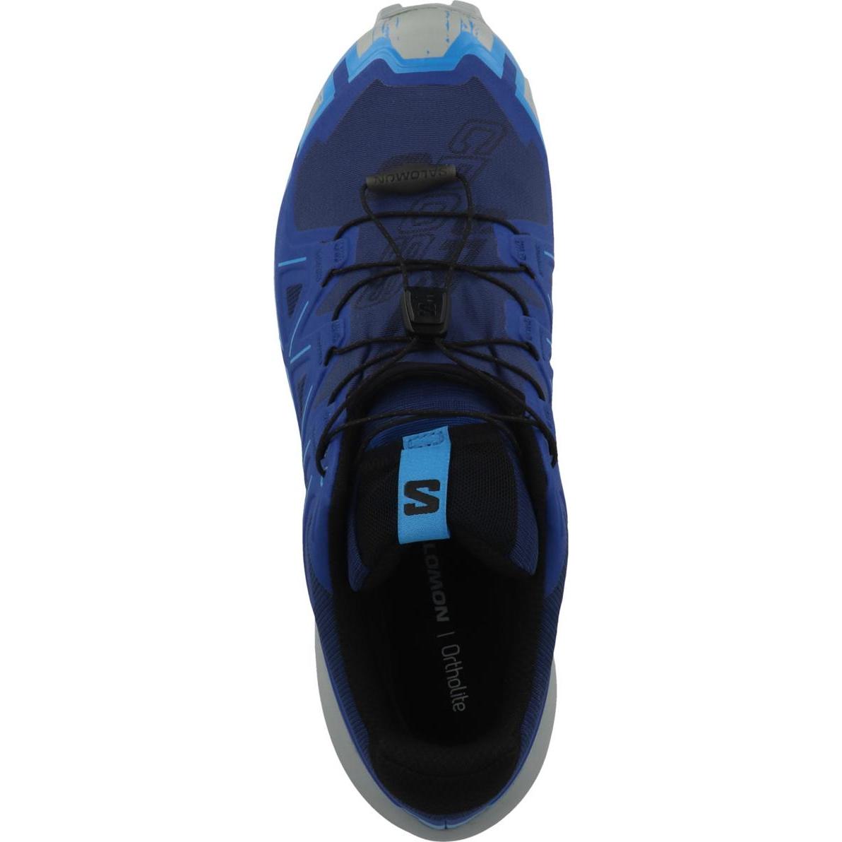 Thumbnail - Salomon, Herren, Laufschuhe, Speedcross 6 GTX - 57147 (44), Blau