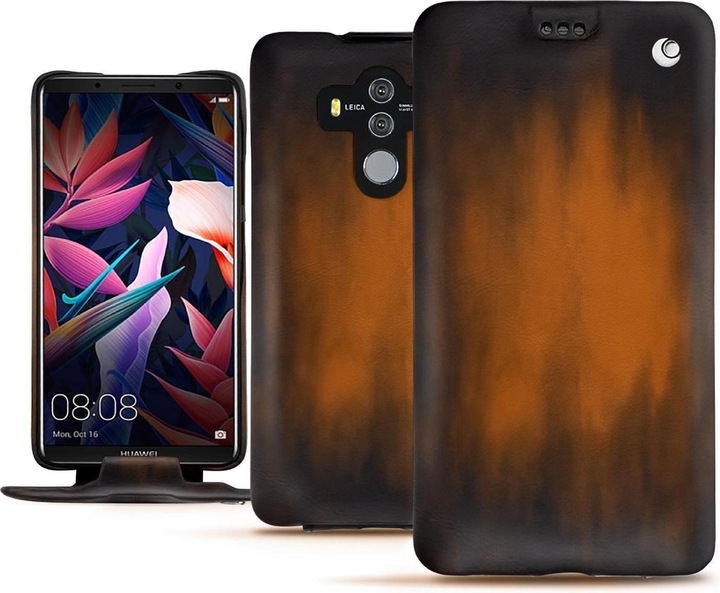 Noreve Lederschutzhülle vertikal (Huawei Mate 10 Pro)