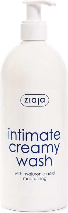Ziaja Intimate Creamy Wash (500 ml, Intimwaschlotion)