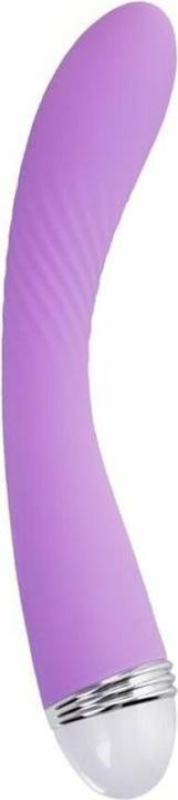 Actual product image Toyfa Vibrator Flovetta von Lantana, Silikon, lila, 22 cm