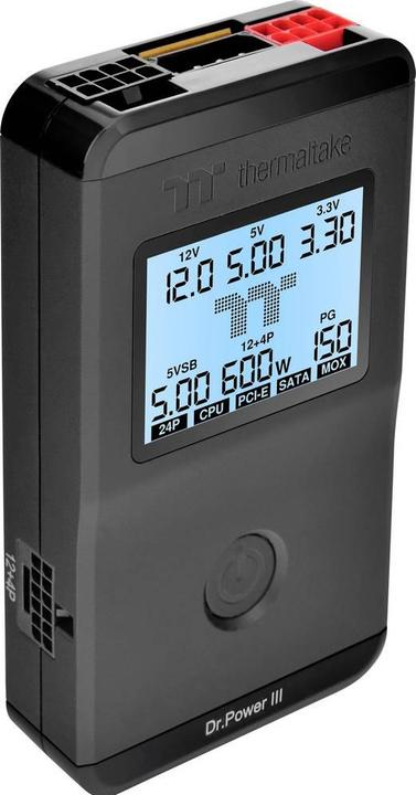 Productafbeelding Thermaltake Dr. Power III
