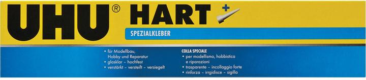 Image du produit UHU Colle spéciale dure (125 g)