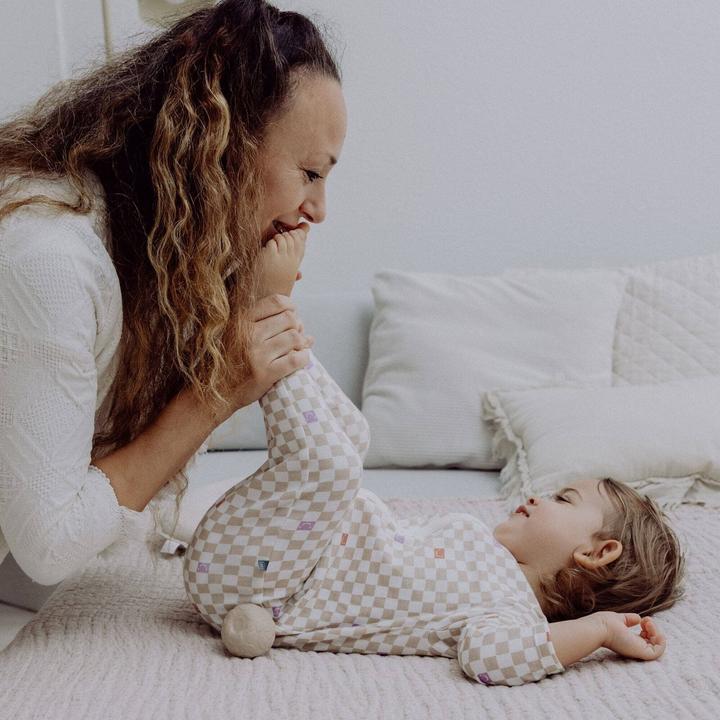 Produktbild Emma & noah Schlafanzug mit Bündchen (80)