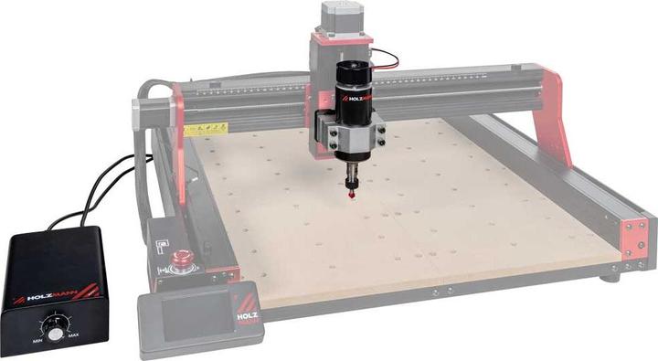 Actual product image Holzmann spindle shaper