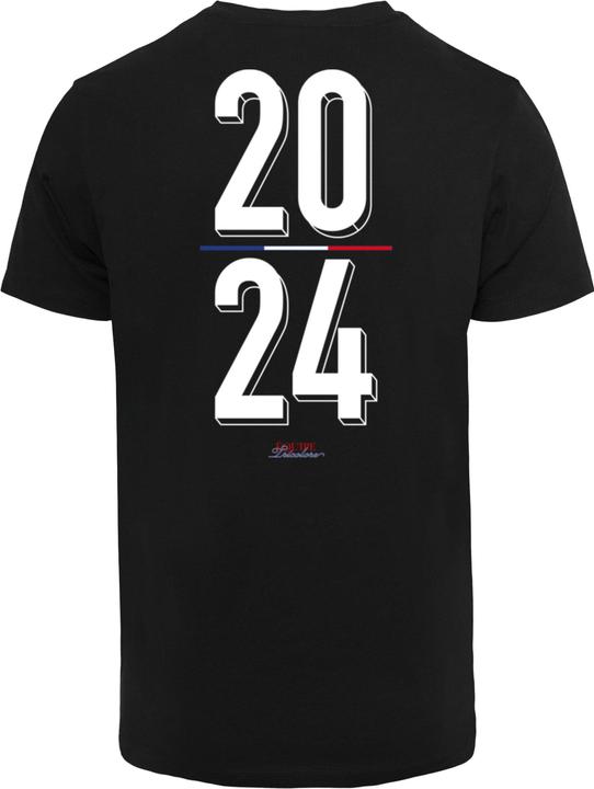 Produktbild Mister Tee MisterTee France 2024 Football Tee - 166949 (L)