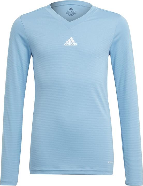 Immagine prodotto adidas Maglia a maniche lunghe da bambino del Team Base (128)