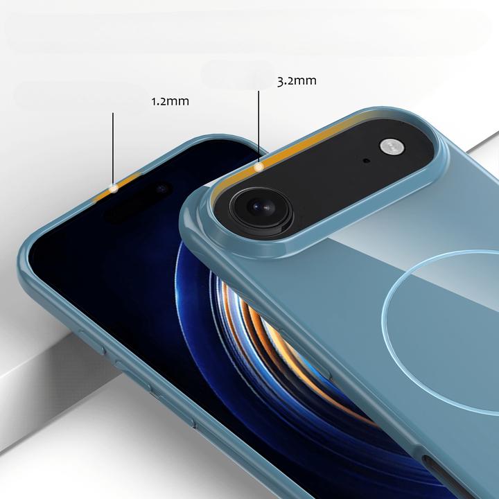 Produktbild Cover-Discount Unifarbenes Backcover mit MagSafe (Apple iPhone Air)