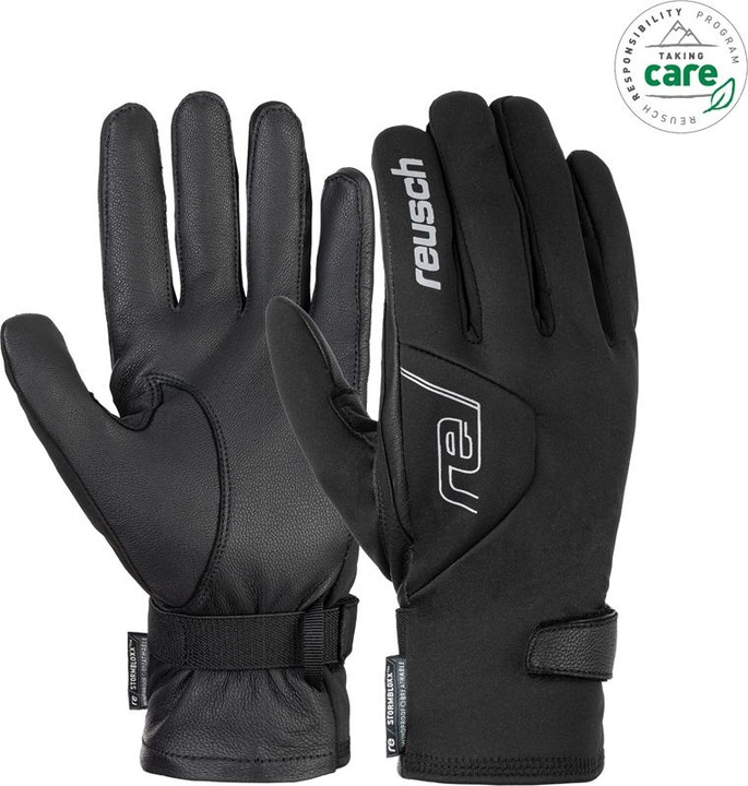 Black/Silver