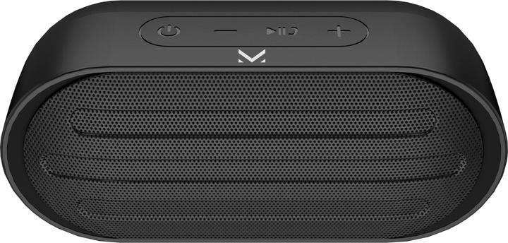 Majestic New Moon Mono Portable Speaker Black 3 W (10 h)