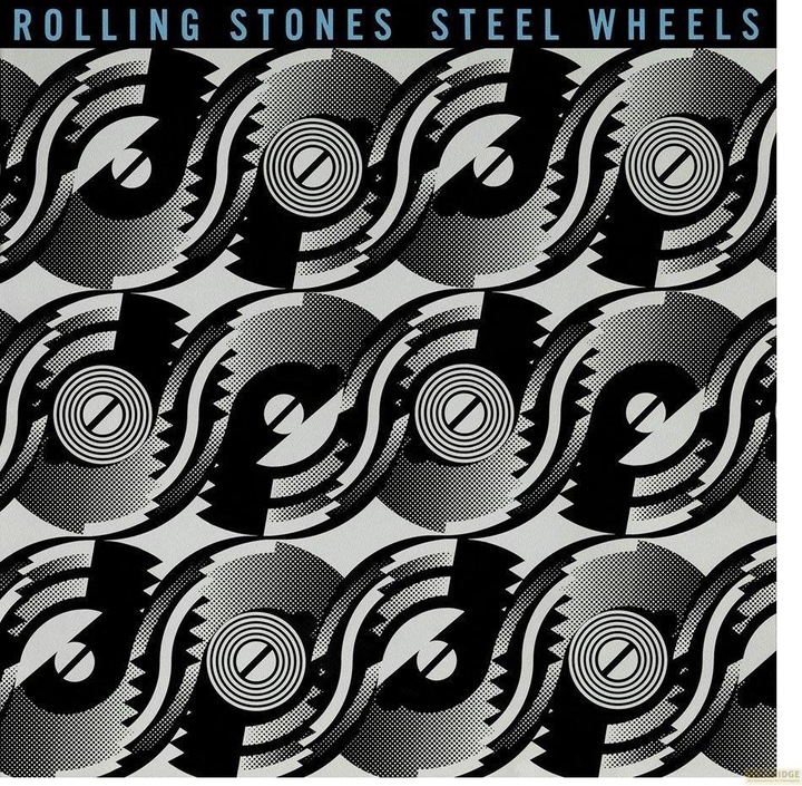 Produktbild Rock Saws Puzzle 500 Die Rolling Stones – Stahlräder (500 Teile)