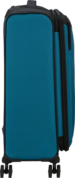 Actual product image American Tourister Suitcase & Trolley Daring Dash Spinner M EXP (67 l, M (50 - 90l))