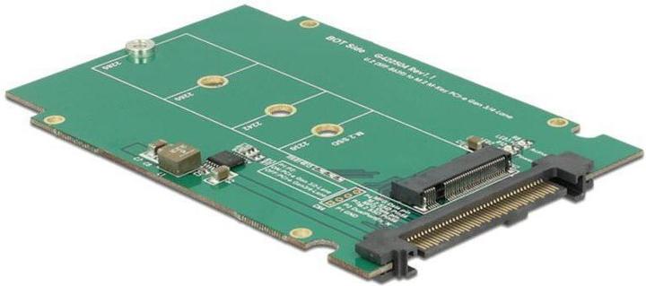 Produktbild Delock M.2 zu U.2 Gehäuse 2.5" 9.5mm