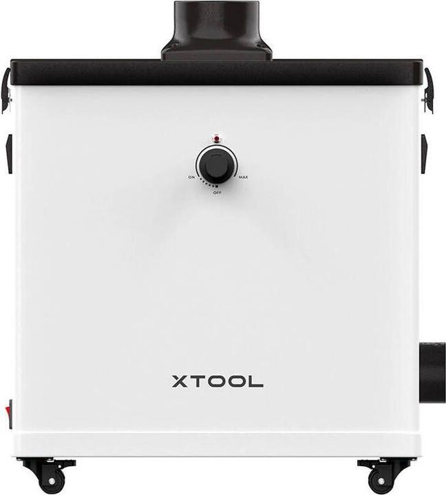 Actual product image XTool makeblock smoke purifier