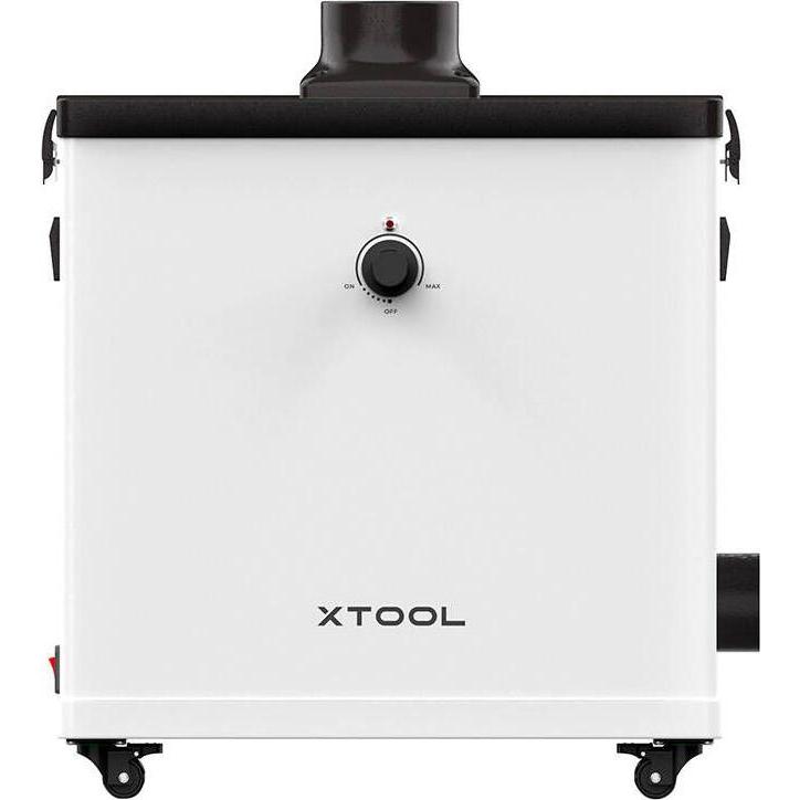 XTool, Gravierer, Makeblock smoke purifier