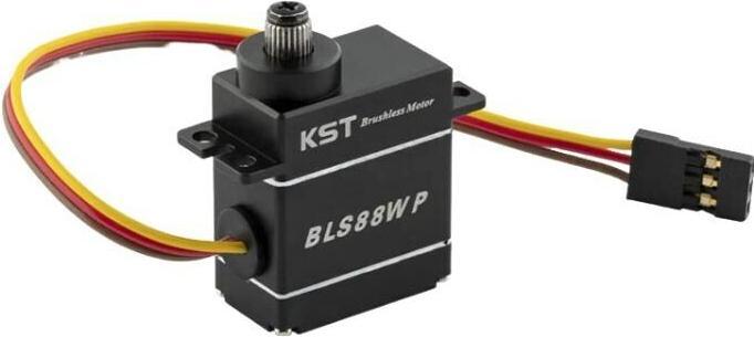 Immagine prodotto KST Micro Servo BLS88WP V8.0 8,5 kg, 0,07 s