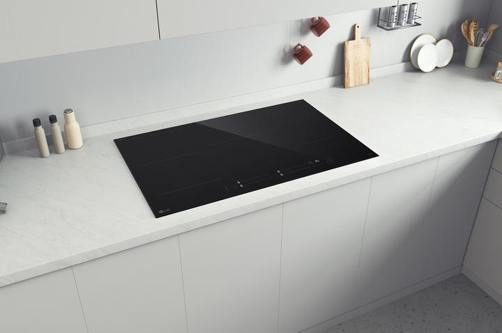 Immagine prodotto LG CBIZ3035B (80 cm, Piano cottura a induzione)
