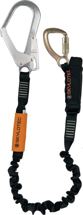 Skylotec Ligne antichute SKYSAFE PR O+, 1,8m de long