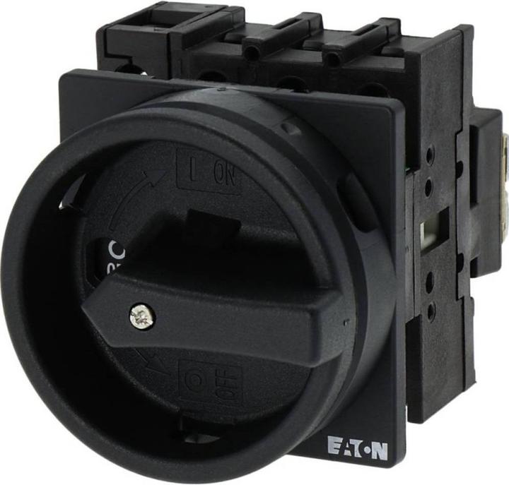Produktbild Eaton Main switch, 3-pole + N, 32 A, flush mou