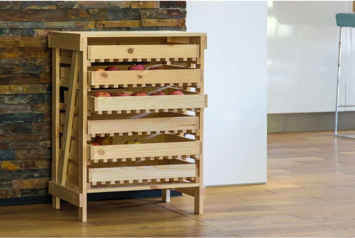 Actual product image Dobar Apple staircase