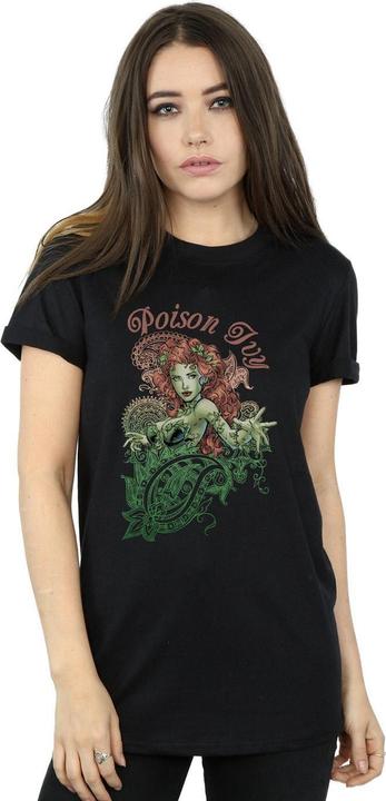 Produktbild Poison Ivy Paisley TShirt (XL)