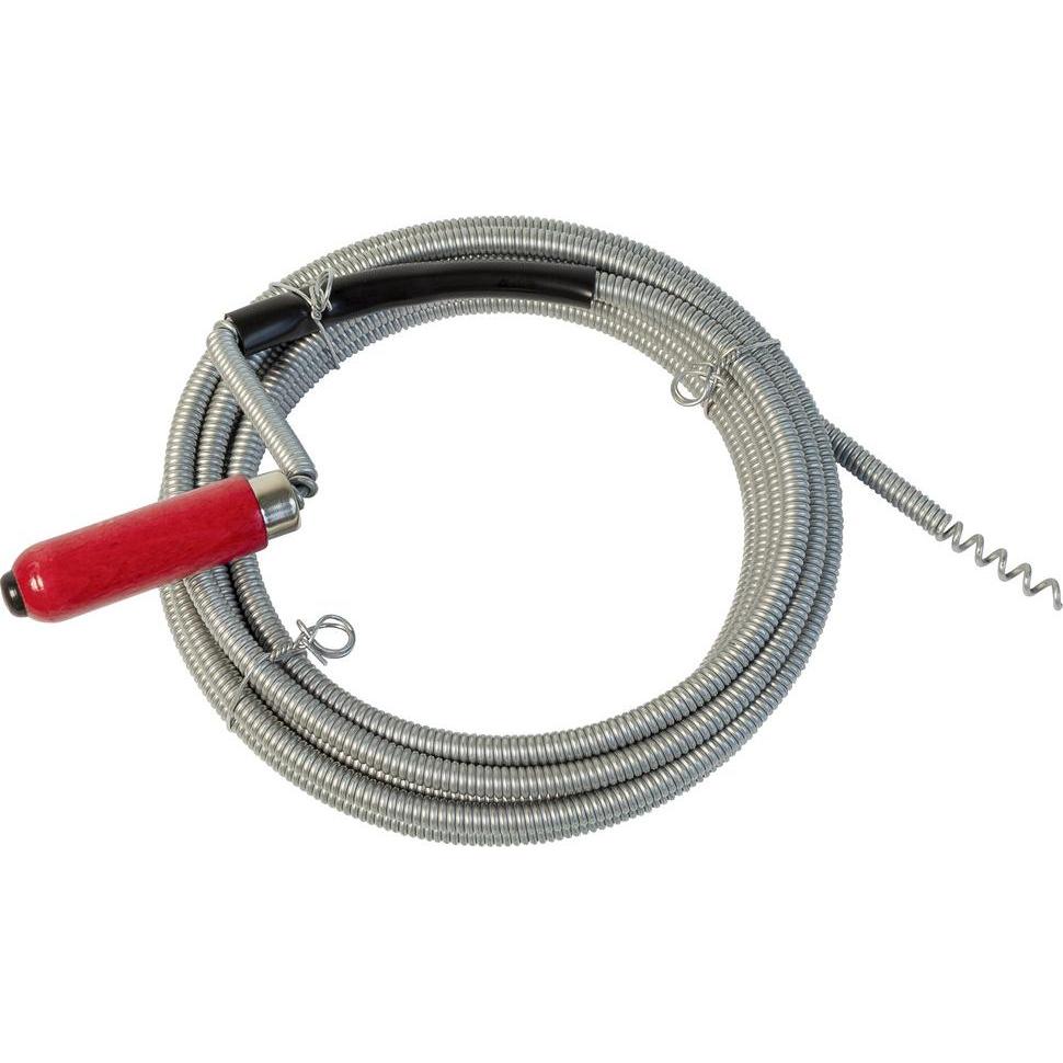 Dönges Rohrreinigungswelle, Länge 5 m, Ø 8,0 mm, Reinigungsutensil