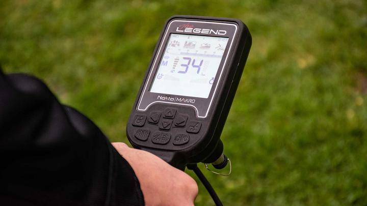 Image du produit Nokta | The Legend WHP metaaldetector