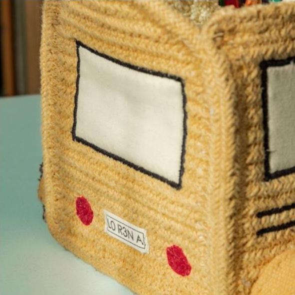 Image du produit Lorena Canals Korb Mini Bus