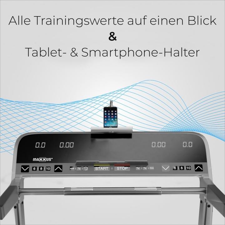 Produktbild Maxxus Laufband WalkMAXX 6.1