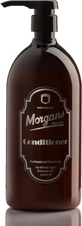 Actual product image Morgan Men's Conditioner 1000ml (1000 ml)