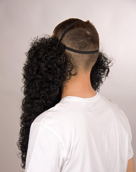 Produktbild Widmann Ruprecht Bart Superlang (ohne Perücke)