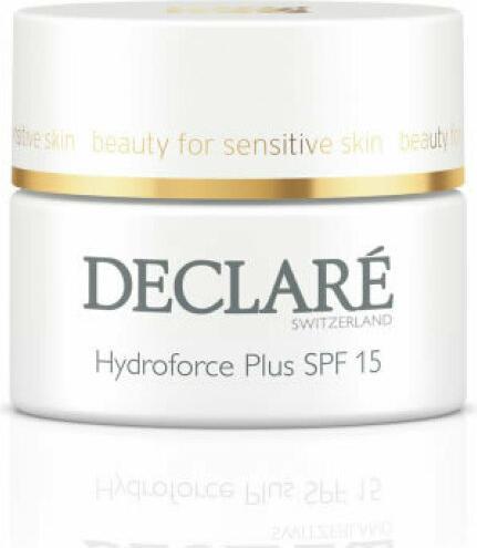 Produktbild Declaré Hydro Balance Hydroforce Plus SPF15 (50 ml, Tagescreme, SPF 15)