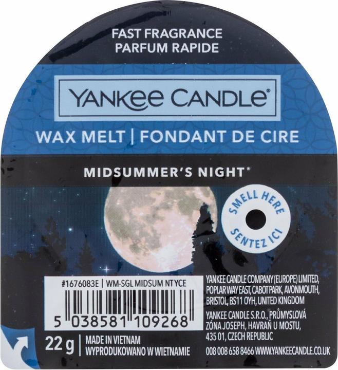 Actual product image Yankee Candle Duftwachsplättchen (22 g)
