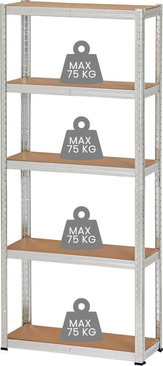 Immagine prodotto Schou Schwerlastregal