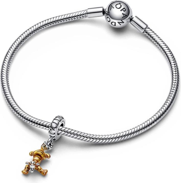 Image du produit Pandora Tigrou (Argent 925, Émail)