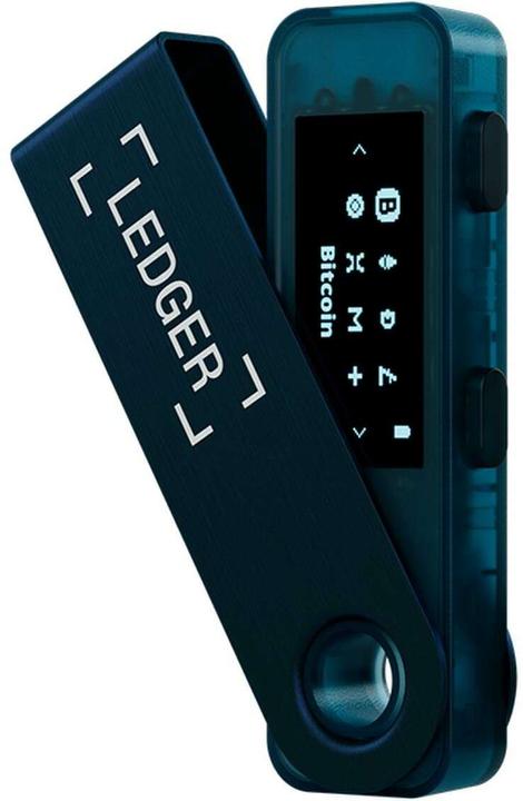 Ledger Nano S Plus (Ethereum Classic, Bitcoin, Dash, Litecoin, Dogecoin, Altre)