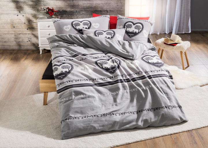 Actual product image Lotus Bettwaren Giallina (Duvet cover, 160 x 240 cm)