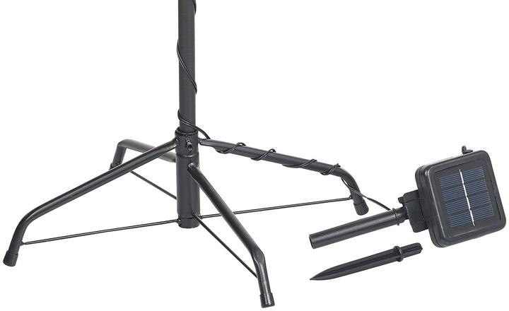 Produktbild Lunartec 2er-Set XL-Solar-LED-Lichterbäume (IP44)