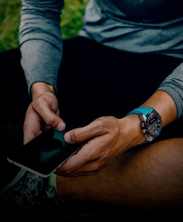 Image du produit Festina F23000/1 (Chronographe, Montre de sport, 44 mm)