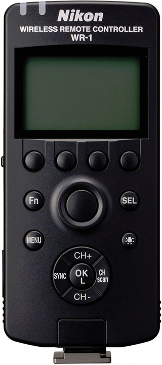 Produktbild Nikon WR-1, Funk-Fernauslöser (Wi-Fi)