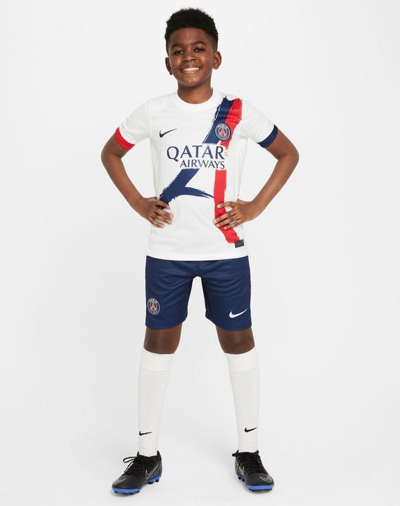 Produktbild Nike Paris Saint-Germain Kinder Auswärts Trikot (L)