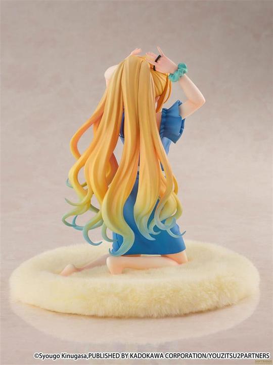Actual product image Estream Classroom of the Elite SHIBUYA SCRAMBLE FIGURE PVC Statue 1/6 Kei Karuizawa 19 cm