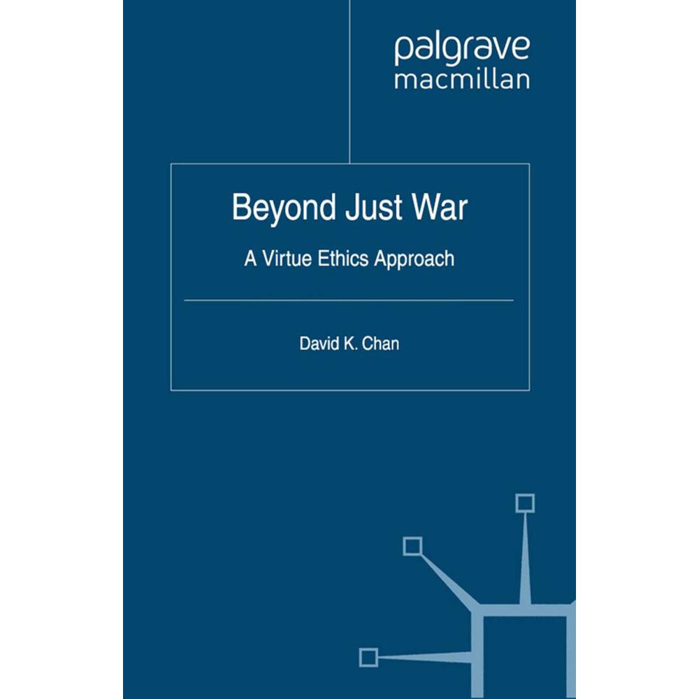 Beyond Just War, Sachbücher
