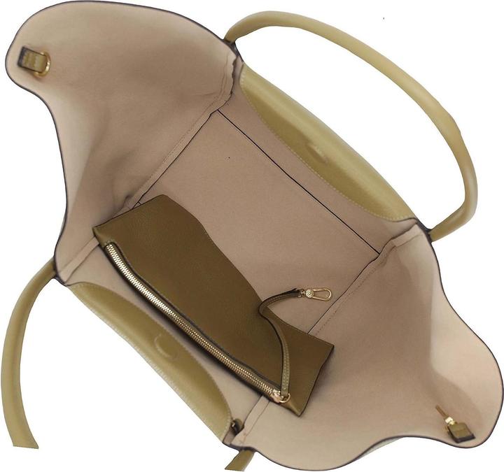 Produktbild Abro Leather Agave Shopper Willow